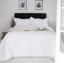 600 Thread Egyptian Cotton Satin Stripe Bed Linen King Of