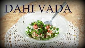 How To Make Dahi Vada Dahi Vada Recipe Sanjeev Kapoor Smart Cook Youtube