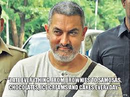 Aamir Khan S Massive Body Transformation In Dangal Is An Inspiration Check Out His Workout Schedule And Diet Plan Here is his workout plan that one. his workout schedule and diet plan