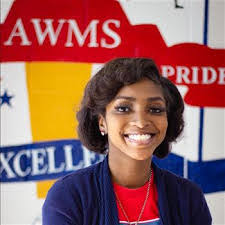 Ebony Briggs's Instagram, Twitter & Facebook