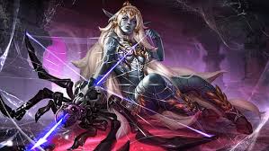 Vainglory wallpaper halcyon days nature images best memories arcade videogames geek board artwork. Hd Wallpaper Vainglory Vg Kestrel Wallpaper Flare