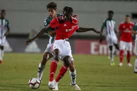 Check spelling or type a new query. V Setubal 1 1 Benfica Vorsaison 2018 19 Spielbericht Fussballzz De