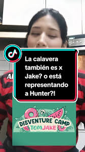 Hunter Disadventure Camp Vampire