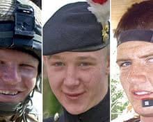 Ambulance driver killed by Afghan bomb