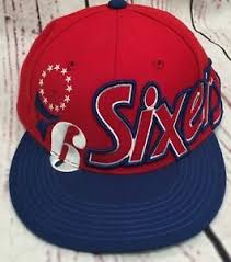 Philadelphia 76ers joel embiid mvp logo snapback hat. Philadelphia 76ers 47 Nba Fan Cap Hats For Sale Ebay