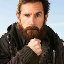 Pin By Franyelin On Aaron Kaufman Beard Gas Monkey Gas Monkey Garage