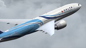 Install pmdg777 200 first then the 300 expansion pack. Avsim Library