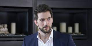 Luke Roberts Bio Wiki Net Worth Age Height Career Wife Family