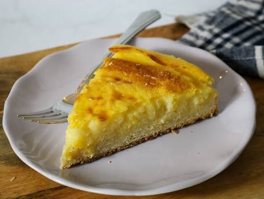 Aachen Rice Flan