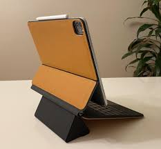 Leather Magic Keyboard Skin Ipadpro