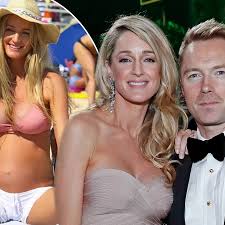 Ronan Keating's wife Storm flaunts blossoming baby bump in a bikini after  announcing pregnancy - OK! Magazine