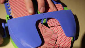 All you have to do to shuffle them is cut the deck in half, insert each half into the two sides, turn the motor on, and watch the cards get shuffled. 3d Printed Card Deck Shuffler Youtube