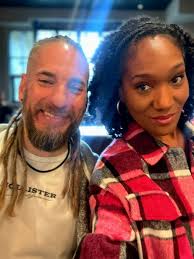 I ABSOLUTELY LOVE DATING MY WIFE!!!!!..❤️♾️🙏 An amazing night Feeling  alright Gone at first sight Girl got me woke High off her smoke Had to take  a toke Sumptin in her style