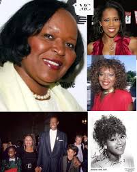 Two iconic women who broke barriers in their respective fields. One, a  trailblazing actress who was a TV detective, the other, a legendary voice  that changed music forever. 💖✨ #TeresaGraves #WhitneyHouston