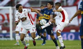 After 2 rounds, boca juniors got 1 wins, 1 draws, 0 losses and placed the 2 of the argentine division 1. Apuesta Boca Juniors Vs Huracan Superliga Argentina Apuestas Cl