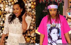 Who is lisa raye sister? Lisaraye Mccoy S Birthday Celebration Goes Left With Da Brat S Appearance