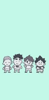 Check spelling or type a new query. Haikyuu Phone Wallpaper Explore Tumblr Posts And Blogs Tumgir