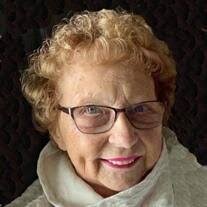 Barbara "Dolly" A. Schram Obituary