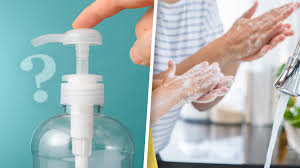 Ideally, you can forgo the hand sanitizer and just wash your hands thoroughly and frequently. If Soap And Water Are Not Available Hand Sanitizers May Be A Good Alternative Fda