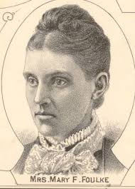 George and Mary Frances Foulke Family