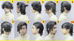 Having long hair takes time and discipline, but it's all worth it in the end because you get to rock a great look. Top 10 Long Hairstyles For Boys 2020 In Less Than 100 Seconds Men Long Hair Men 2020 Tik Tok Youtube