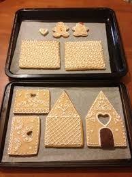 Risultati Immagini Per Casette Di Pan Di Zenzero Pan Di Zenzero Dolci Di Natale Piatti Di Natale