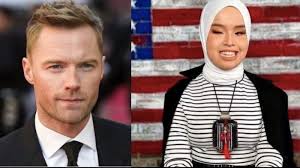 Keinginan Ronan Keating Duet dengan Putri Ariani, Selain Viral Juga Dukung  Tuna Netra