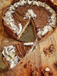 Check spelling or type a new query. Cheesecake Cocco E Nutella Senza Cottura Una Libidine