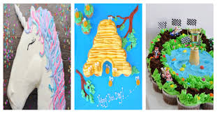 Maybe you would like to learn more about one of these? 25 Cupcake Birthday Cake Ideas Nobiggie