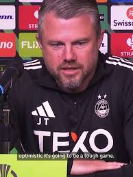 Celtic Captain Kelly Clark Receives Congrats from Legend Henrik Larsson