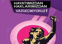 25 Kasim Kadina Yonelik Siddetle Mucadele Ve Uluslararasi Dayanisma Gunu Etkinlikleri Ses