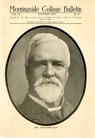 Morninaside College Bulletin