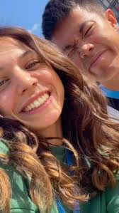 Who is Caroline Joyeux, EJ Obiena's athlete girlfriend?