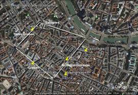 Bezirk) located in the center of the austrian capital. Wien Innere Stadt And The Gates Of The Roman Town Image Courtesy Download Scientific Diagram