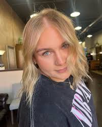 And just like that we are back to blonde!!💁🏼‍♀️🤍 #wichitastylist #blonde  #blondehair #hair #balayage #haircolor #highlights #hairstylist #hairstyle  #haircut #beauty #longhair #model #behindthechair #hairgoals #hairstyles  #beautiful #brunette #girl ...