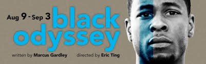 Wandering All Over: 'black odyssey' at Cal Shakes