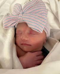 Welcome to the world our newest...