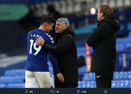 Everton Vs Liverpool The Toffees Pede Bisa Akhiri Catatan Buruk