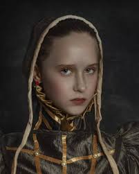 Magnificent fine art photography by @svetlanameliknubarova