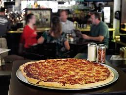 Order pizza, pasta, sandwiches & more online for carryout or delivery from domino's. Minsky S Pizza Metcalf Picture Of Minsky S Pizza Metcalf Overland Park Tripadvisor
