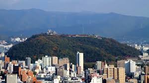 Matsuyama airport has regular flights to tokyo, osaka, and other major japanese cities, as well as selected asian destinations, including shanghai and seoul. Matsuyama Castle The Impregnable Fortress With An Edo Period Keep Stouchi Finder