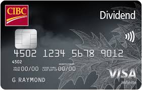 This new offer focuses on. Cibc Dividend Visa Infinite Card Reviews Info