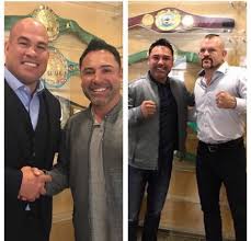 The two pioneers of the sport have met twice already. Tito Ortiz Vs Chuck Liddell 3 Coming This Winter Thanks To Oscar De La Hoya Cris Cyborg Official Website