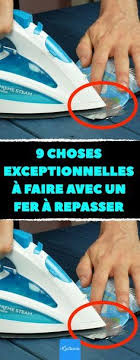 9 Choses Exceptionnelles A Faire Avec Un Fer A Repasser 9 Trucs Et Astuces Pratiques A Faire Chez Soi Avec Un Astuces Pratique Fer A Repasser Trucs Et Astuces