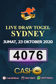 Pin Di Keluaran Togel Sydney