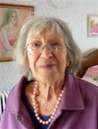 Obituary of Bernice P. Arthur