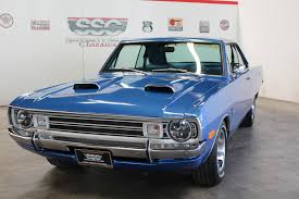 Image result for Blue Streak 1972 Dart