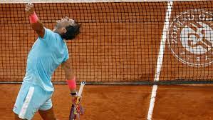 The qualifiers took place from 24 may to 28 may. Roland Garros 2021 French Open Could Be Postponed Marca