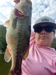 My little statue…. Fishing…☺️…Sturbridge sunrise