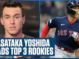 Masataka Yoshida and James Outman headline Ben's Top 3 Rookies of the Week 